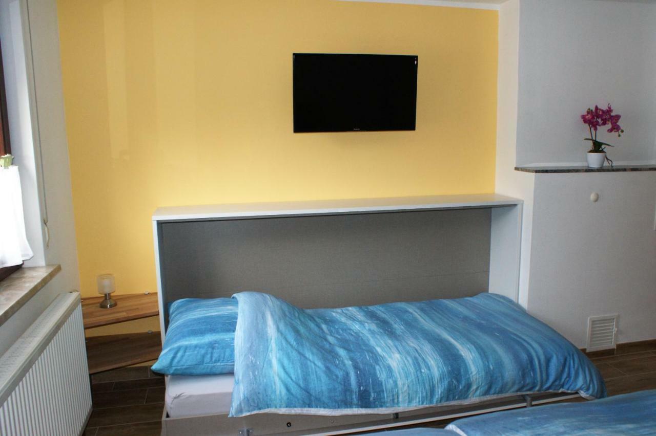 Caro'S Ferienwohnung Haard Extérieur photo