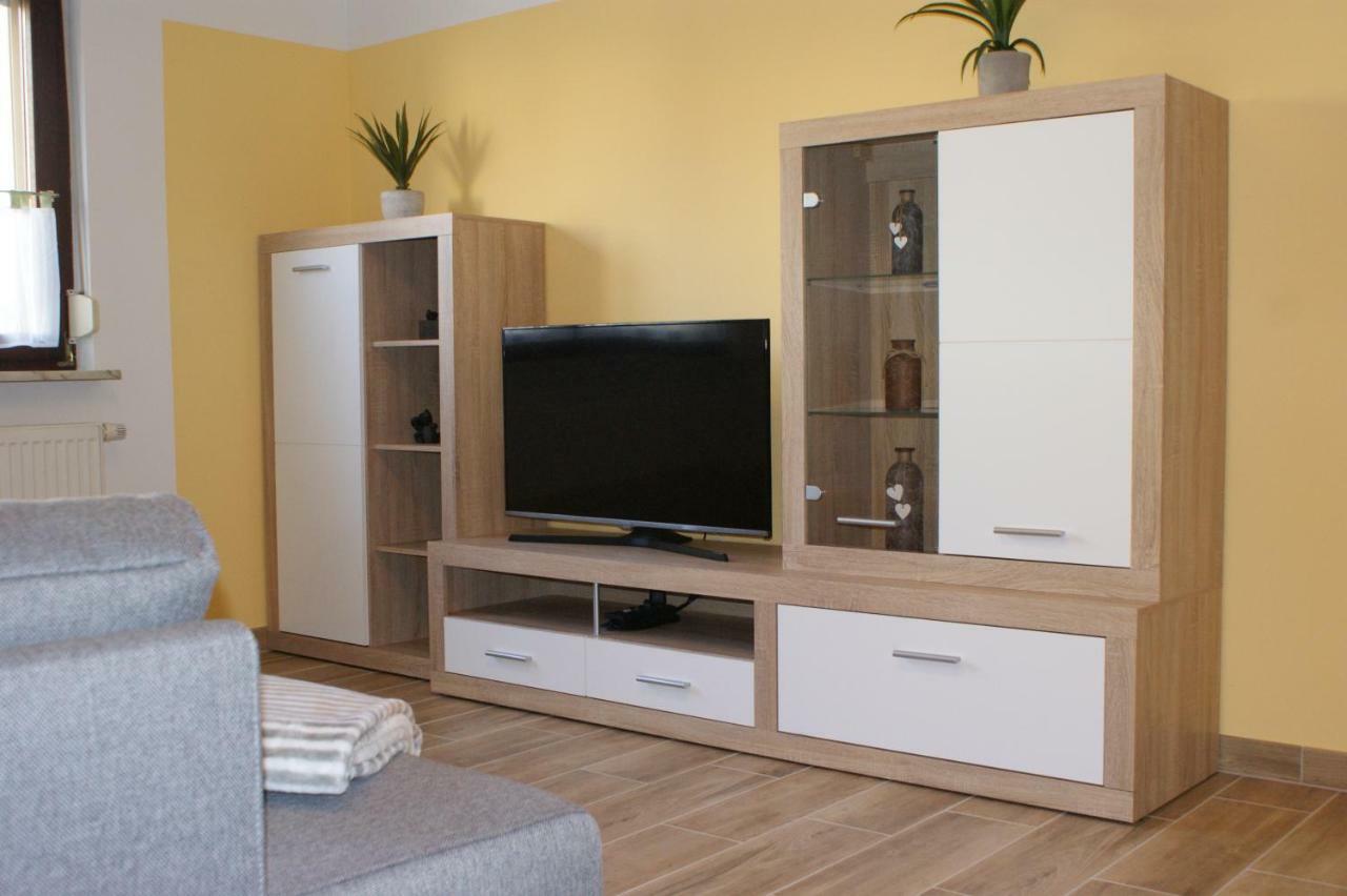 Caro'S Ferienwohnung Haard Extérieur photo