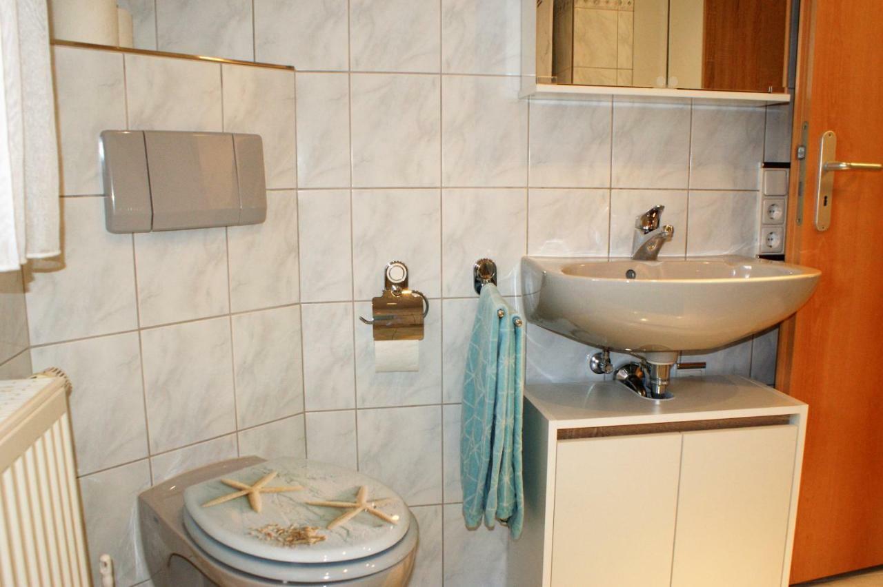 Caro'S Ferienwohnung Haard Extérieur photo