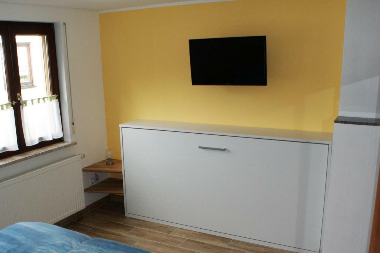 Caro'S Ferienwohnung Haard Extérieur photo