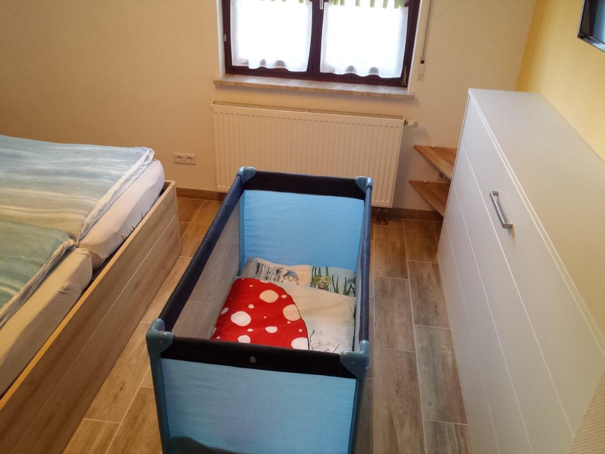 Caro'S Ferienwohnung Haard Extérieur photo